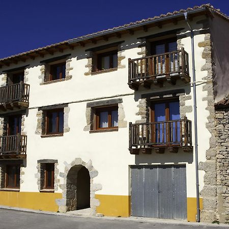 Balcon De Ares Guest House Ares del Maestre Exterior photo