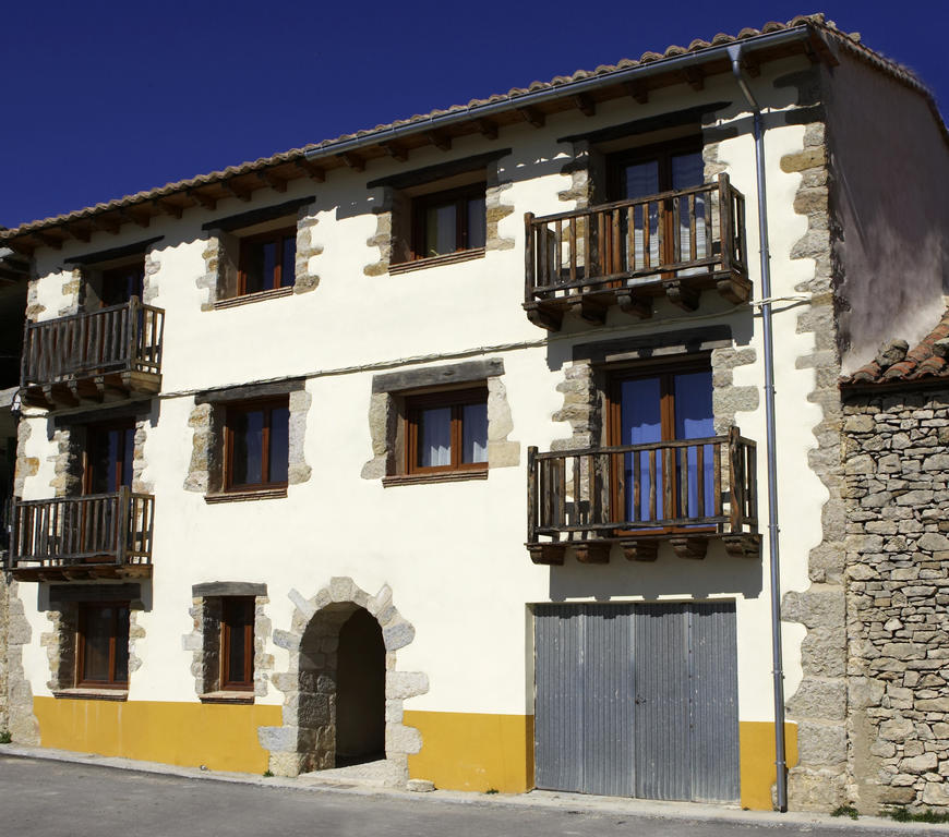 Balcon De Ares Guest House Ares del Maestre Exterior photo